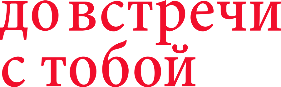 До встречи с тобой logo